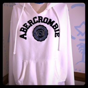 A&F. LS HOODIE. XL. $79. $ 40